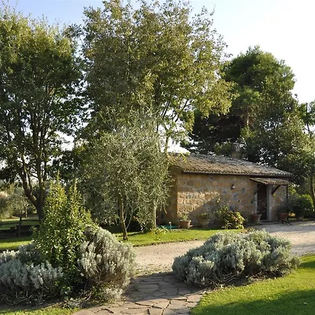 Buriano Kır Evi *
